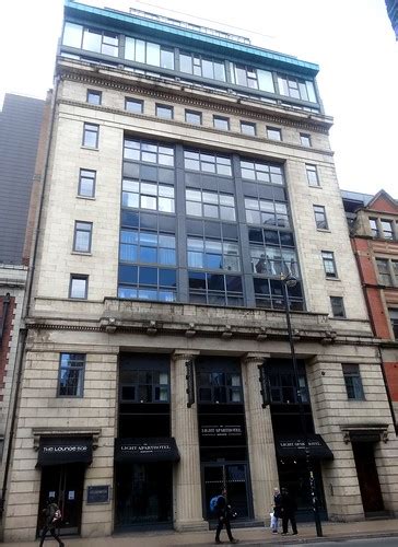 61178 Manchester Northern Quarter Pall Mall House Flickr