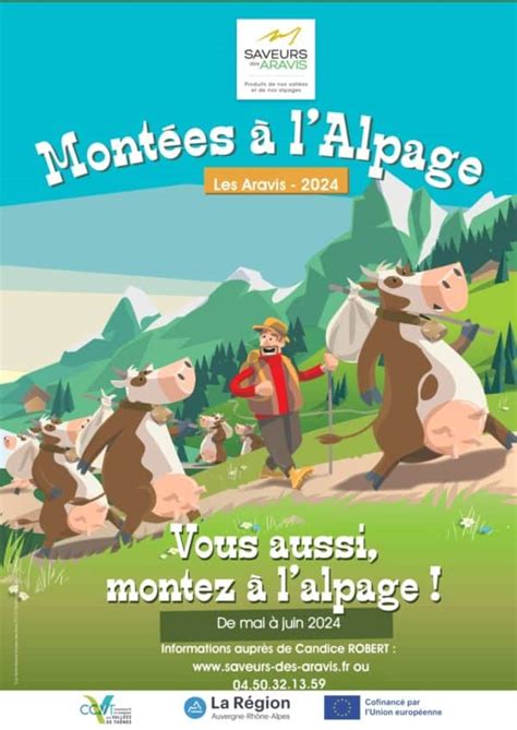 Mont Es Aux Alpages Dans Les Aravis Dates Infos