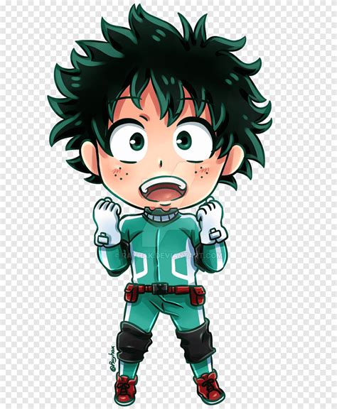 Izuku Chibi Cute