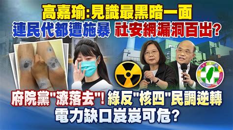 《庶民大頭家》完整版 高嘉瑜：見識最黑暗一面 連民代都遭施暴 社安網漏洞百出？ 20211201 Youtube