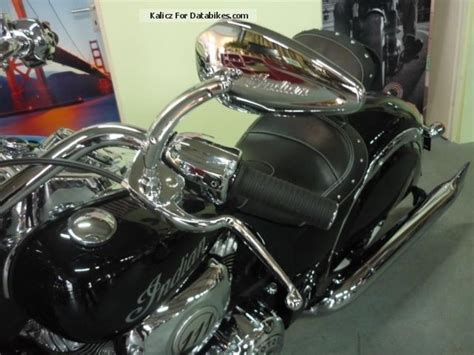 2014 Indian Chief Classic Accessories 5years warranty