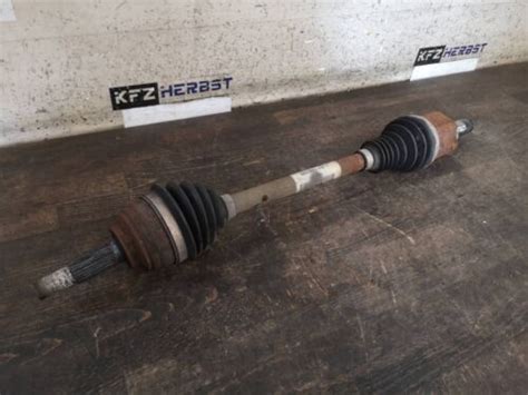 Dacia Sandero II Antriebswelle Links 391016613R 1.5dCi 66kW K9K612 ...