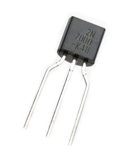 2n7000 Mosfet Pinout Datasheet Equivalent Components Info 44 Off