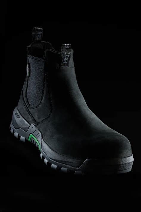 Fxd Wb 4 Nitrolite Slip On Work Boots Everything Workwear And Safety Nz