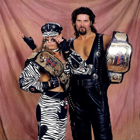 Picture of Shawn Michaels and Diesel as the NEW WWF Tag Team Champions ...