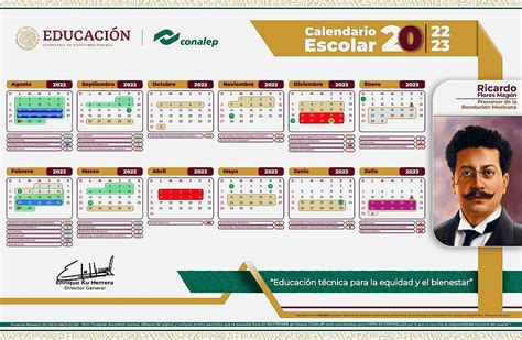 Calendario Escolar Conalep 2022 A 2023 Quintana Roo IMAGESEE