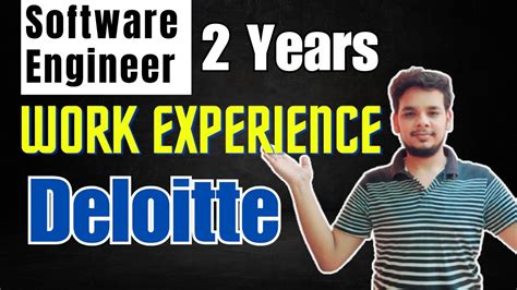 My Deloitte Year Work Experience Work Culture Work Life All