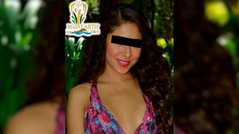 Ex Reina De Belleza Mexicana Detenida Por Robo Millonario El Habanero