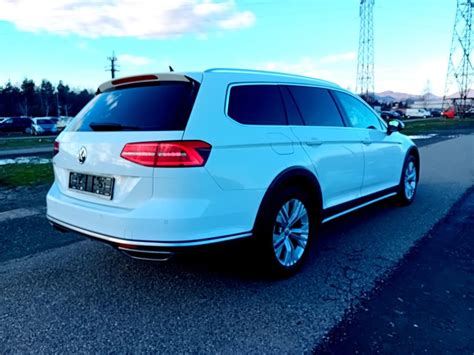 Vw Passat Alltrack Motion Tdi Cp Bi Turbo An E