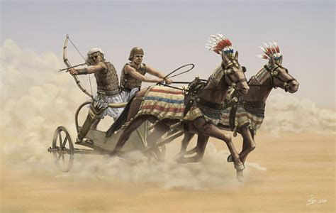 Ancient Egyptian Warfare - World History Encyclopedia