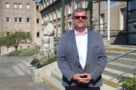 Nouveau Directeur Au Lyc E Giel Don Bosco La Vision Des M Tiers N