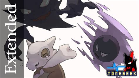 Pok Mon Red Lavender Town Extended Youtube