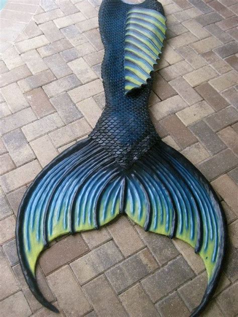 Full Silicone Mermaid Tail By Mernation On Etsy 2 500 00 I Like The