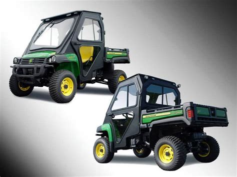 Introducing A New Curtis Cab System For Gator Hpx Xuv Utility Vehicle