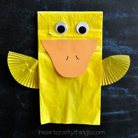 21 Duck Crafts For Kids To Spread Their Wings Craftsy Hacks