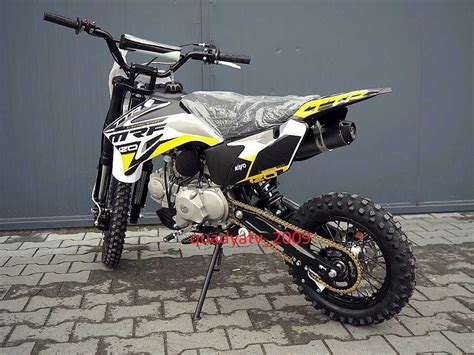 Cross Kros Pit Bike Mrf Ttr E Start Rozrusznik Dostawa Gratis Kayo