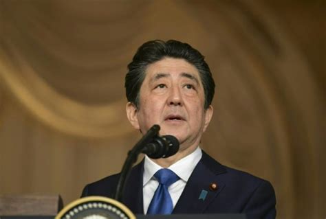 Prime Minister Shinzo Abe Of Japan Wins Crucial Election