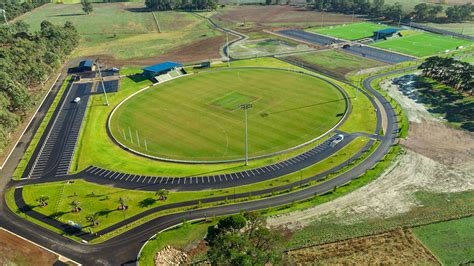 Summit Sports Park Mt Barker Regional Sports Hub Austadiums