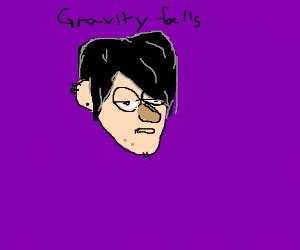 Robbie Valentino (Gravity Falls) - Drawception