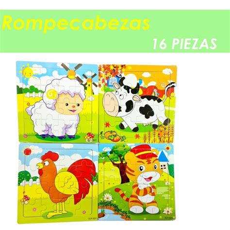 Rompecabezas colección Comprar en Didacticomer