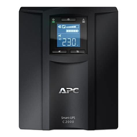 SMC2000I - APC Smart-UPS C 2000VA LCD 230V | Schneider Electric Portugal
