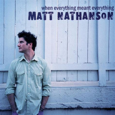 Bent Song And Lyrics By Matt Nathanson Spotify