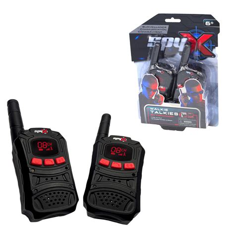 Real Spy Gear