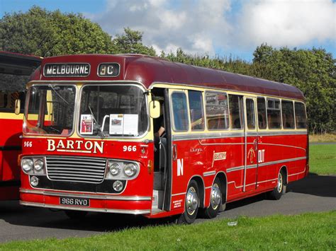 966 966 RVO Bedford VAL Yeates Europa Body 2 I Couldn Flickr