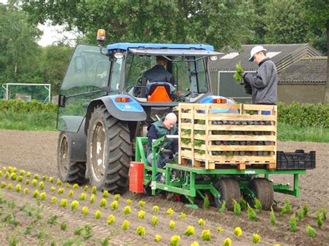 tree planting equipment