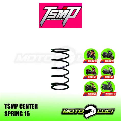 TSMP Center Spring 1500 RPM NMAX AEROX Lazada PH