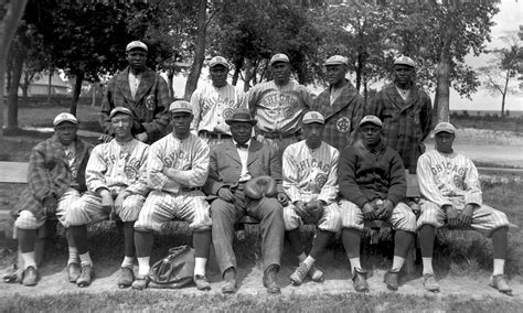 On The 100th Anniversary Of The Negro Leagues A Look Back At What Was