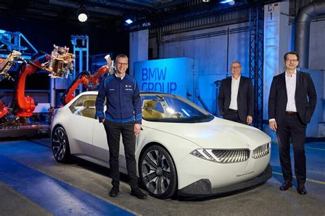 BMW Group Werk München Ära der Verbrenner endet 2027