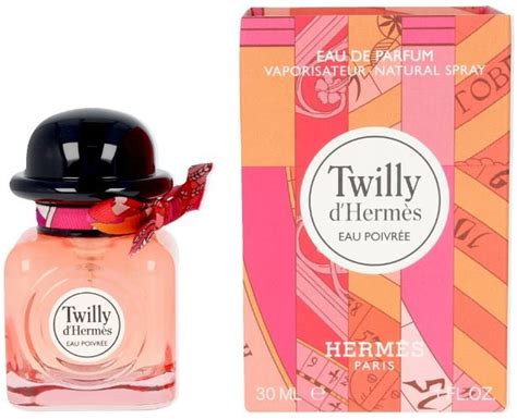 Hermes Twilly Eau Poivree D Hermes Woda Perfumowana 30 Ml Sklep