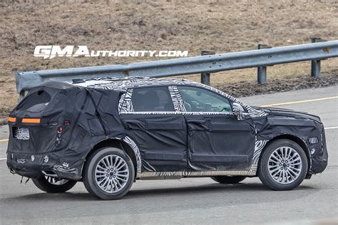 Here S Our Best Look Yet At The 2025 Cadillac XT5