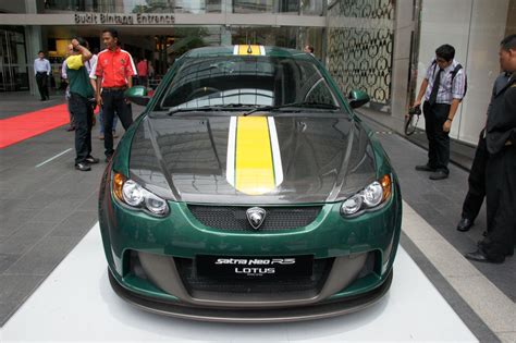 PROTON SATRIA NEO R3 - SPECIFICATIONS | Sport Car Pictures