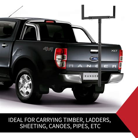 Ladder Rack Fit Ford Ranger wildtrak Roof Rack Ford XLT rack SAN HIMA ...