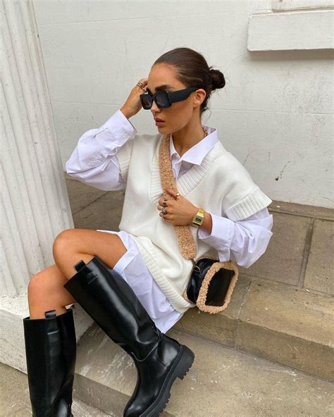 10 looks con botas de agua con los que marcarás la diferencia