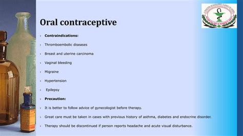 Sex Hormones And Oral Contraceptive Autosaved Ppt