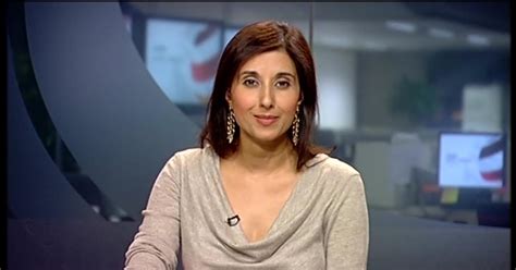 UK Regional News Caps: Shefali Oza - BBC Midlands Today