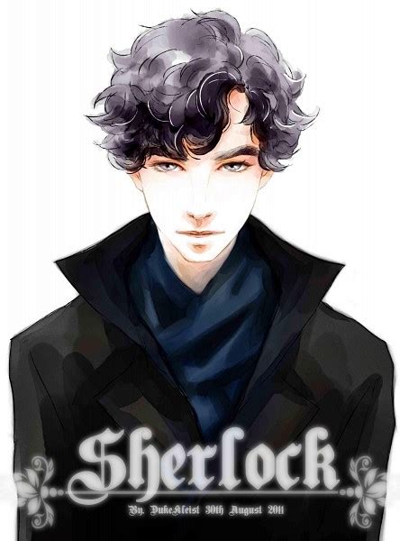 Sherlock Holmes (Character) Image by Pixiv Id 3012710 #1140533 - Zerochan Anime Image Board