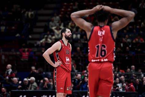 Olimpia Milano Olympiacos Gli Episodi Che Hanno Fatto Infuriare Il Forum