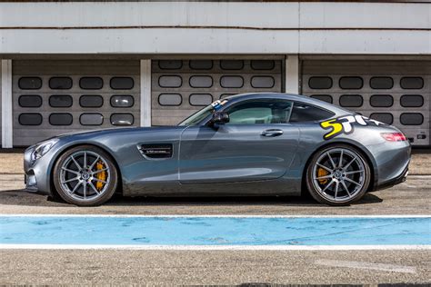 Gutschein Mercedes AMG GTS Rennstreckentraining I DRIVAR