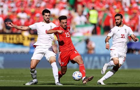 Велс во шок: Иран со голови во 98. и 101. минута - Независен Весник