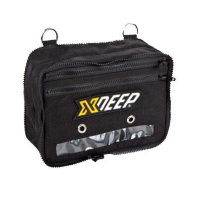 XDEEP Expandable Cargo Pouch Tasche SCUBA VIVA Tauchen Und