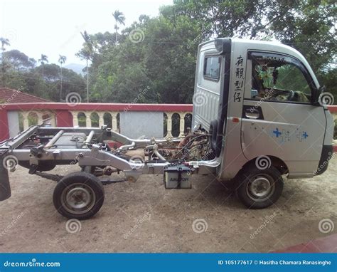 Mahindra Maxximo Plus Mini Truck Editorial Photography - Image of truck, maxximo: 105177617