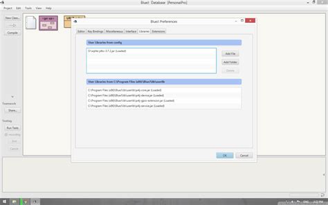 Java Adding Library In Bluej Stack Overflow