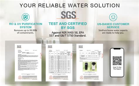 Best PFAS Water Filter System for PFAS Removal