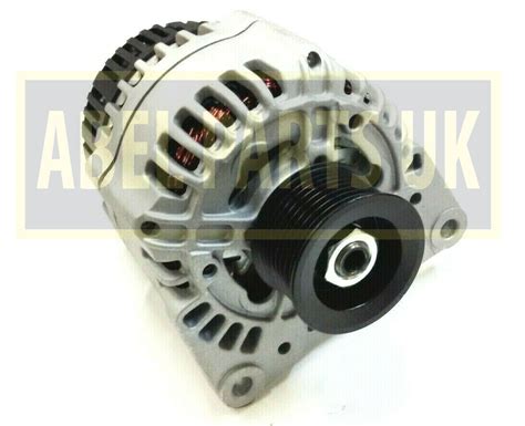 JCB PARTS ALTERNATOR 95A 12V FOR JCB 3CX LOADALL 444 ENGINE 320