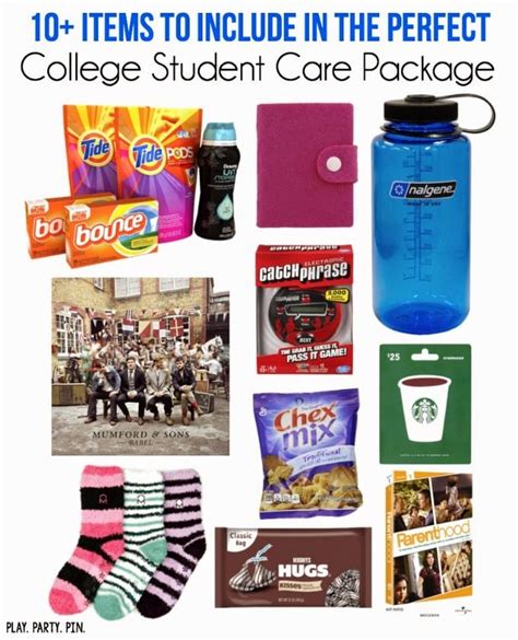 11 Brilliant Things To Put In College Care Packages