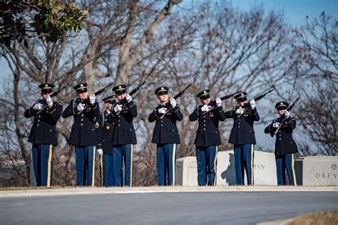 Dvids Images Military Funeral Honors With Funeral Escort Are